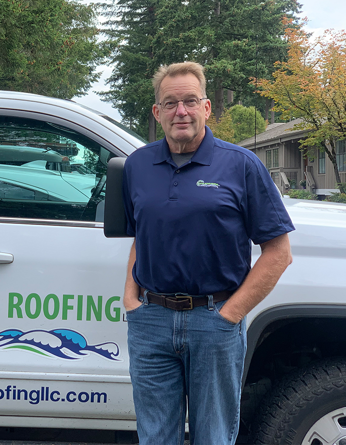 Carl Carlson, Senior Sales Manager